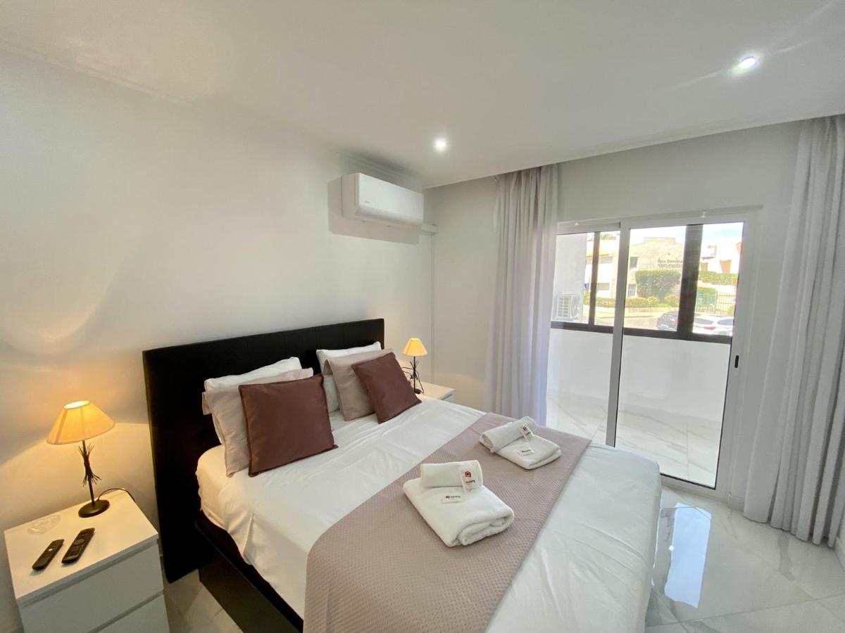 Apartamento Albufeira Crystal By Homing Exterior foto