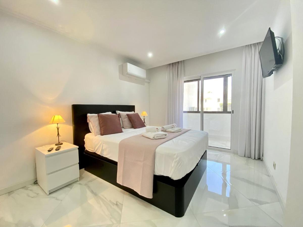 Apartamento Albufeira Crystal By Homing Exterior foto